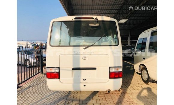 Buy Import Toyota Coaster White Car in Import - Dubai in Curacao Buy Import Toyota Coaster White Car in Import - Dubai in Curacao