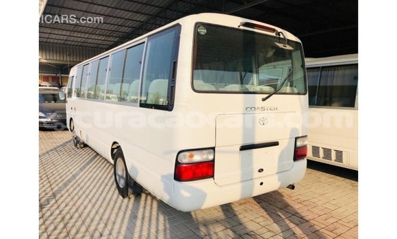 Buy Import Toyota Coaster White Car in Import - Dubai in Curacao Buy Import Toyota Coaster White Car in Import - Dubai in Curacao