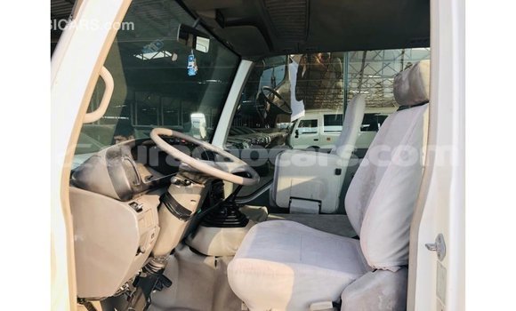 Buy Import Toyota Coaster White Car in Import - Dubai in Curacao Buy Import Toyota Coaster White Car in Import - Dubai in Curacao