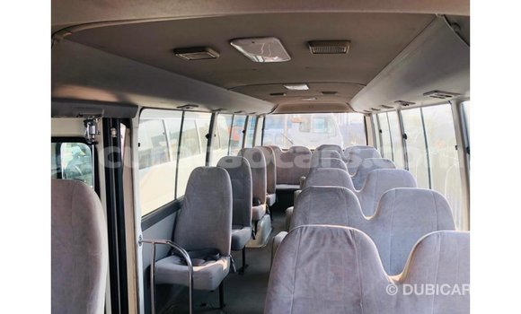 Buy Import Toyota Coaster White Car in Import - Dubai in Curacao Buy Import Toyota Coaster White Car in Import - Dubai in Curacao