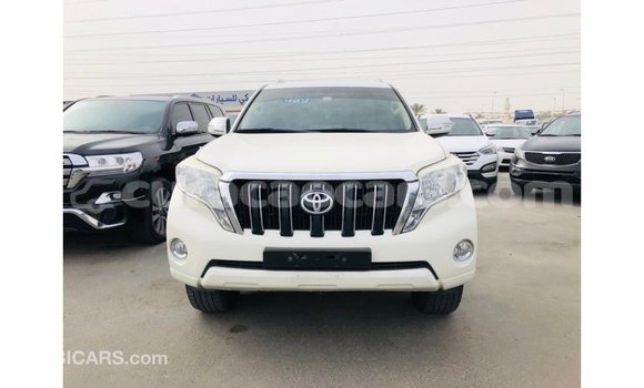 Buy Import Toyota Prado White Car in Import - Dubai in Curacao Buy Import Toyota Prado White Car in Import - Dubai in Curacao