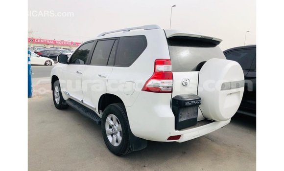Buy Import Toyota Prado White Car in Import - Dubai in Curacao Buy Import Toyota Prado White Car in Import - Dubai in Curacao