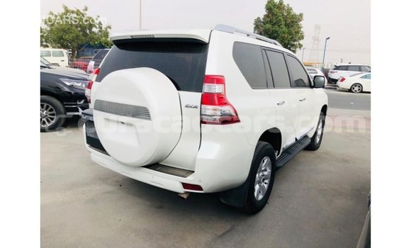Buy Import Toyota Prado White Car in Import - Dubai in Curacao Buy Import Toyota Prado White Car in Import - Dubai in Curacao