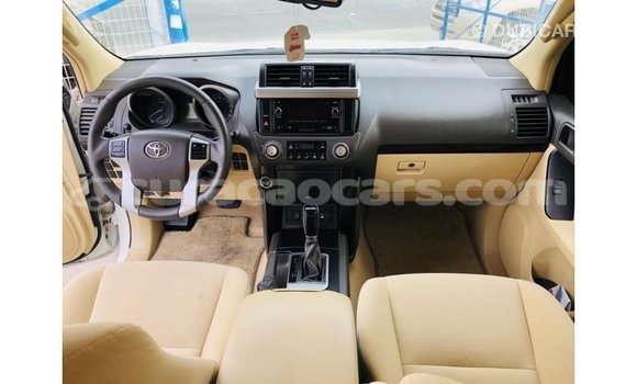 Buy Import Toyota Prado White Car in Import - Dubai in Curacao Buy Import Toyota Prado White Car in Import - Dubai in Curacao