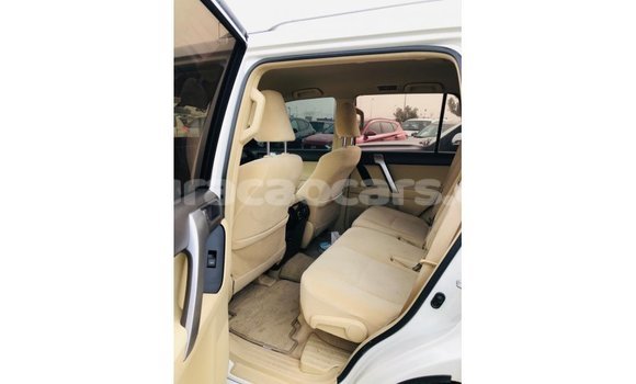 Buy Import Toyota Prado White Car in Import - Dubai in Curacao Buy Import Toyota Prado White Car in Import - Dubai in Curacao
