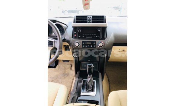 Buy Import Toyota Prado White Car in Import - Dubai in Curacao Buy Import Toyota Prado White Car in Import - Dubai in Curacao