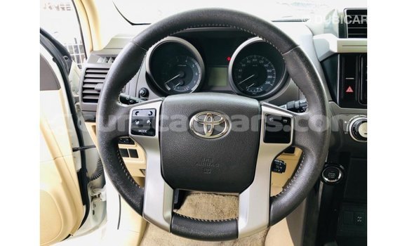 Buy Import Toyota Prado White Car in Import - Dubai in Curacao Buy Import Toyota Prado White Car in Import - Dubai in Curacao