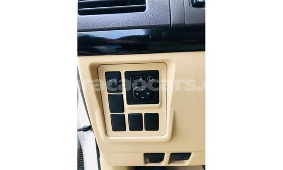 Buy Import Toyota Prado White Car in Import - Dubai in Curacao Buy Import Toyota Prado White Car in Import - Dubai in Curacao