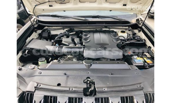Buy Import Toyota Prado White Car in Import - Dubai in Curacao Buy Import Toyota Prado White Car in Import - Dubai in Curacao