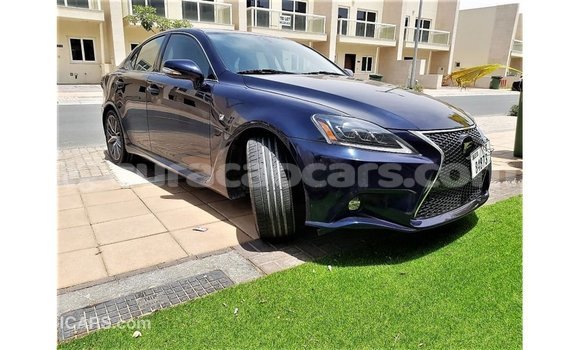 Buy Import Lexus IS Blue Car in Import - Dubai in Curacao Buy Import Lexus IS Blue Car in Import - Dubai in Curacao