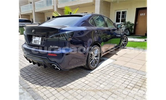 Buy Import Lexus IS Blue Car in Import - Dubai in Curacao Buy Import Lexus IS Blue Car in Import - Dubai in Curacao