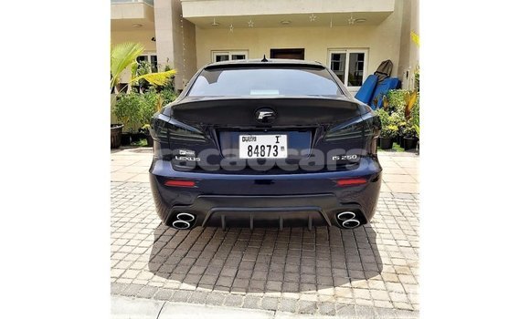 Buy Import Lexus IS Blue Car in Import - Dubai in Curacao Buy Import Lexus IS Blue Car in Import - Dubai in Curacao