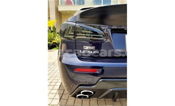 Buy Import Lexus IS Blue Car in Import - Dubai in Curacao Buy Import Lexus IS Blue Car in Import - Dubai in Curacao