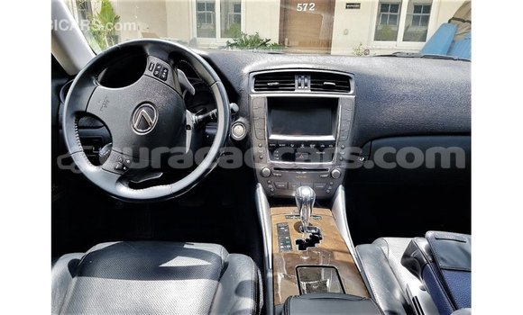 Buy Import Lexus IS Blue Car in Import - Dubai in Curacao Buy Import Lexus IS Blue Car in Import - Dubai in Curacao