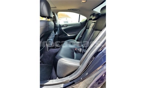 Buy Import Lexus IS Blue Car in Import - Dubai in Curacao Buy Import Lexus IS Blue Car in Import - Dubai in Curacao