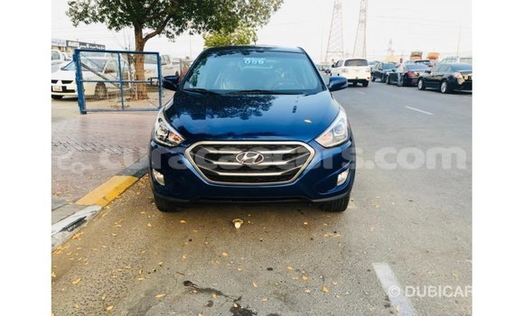 Buy Import Hyundai Tucson Blue Car in Import - Dubai in Curacao Buy Import Hyundai Tucson Blue Car in Import - Dubai in Curacao