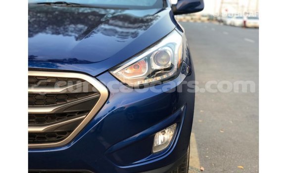 Buy Import Hyundai Tucson Blue Car in Import - Dubai in Curacao Buy Import Hyundai Tucson Blue Car in Import - Dubai in Curacao