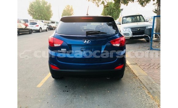 Buy Import Hyundai Tucson Blue Car in Import - Dubai in Curacao Buy Import Hyundai Tucson Blue Car in Import - Dubai in Curacao