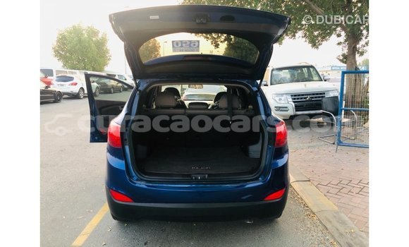 Buy Import Hyundai Tucson Blue Car in Import - Dubai in Curacao Buy Import Hyundai Tucson Blue Car in Import - Dubai in Curacao