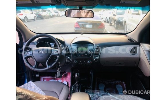 Buy Import Hyundai Tucson Blue Car in Import - Dubai in Curacao Buy Import Hyundai Tucson Blue Car in Import - Dubai in Curacao