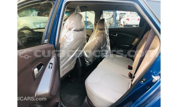 Buy Import Hyundai Tucson Blue Car in Import - Dubai in Curacao Buy Import Hyundai Tucson Blue Car in Import - Dubai in Curacao