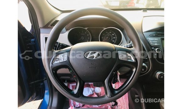 Buy Import Hyundai Tucson Blue Car in Import - Dubai in Curacao Buy Import Hyundai Tucson Blue Car in Import - Dubai in Curacao