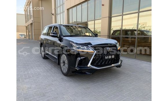 Buy Import Lexus LX Black Car in Import - Dubai in Curacao Buy Import Lexus LX Black Car in Import - Dubai in Curacao