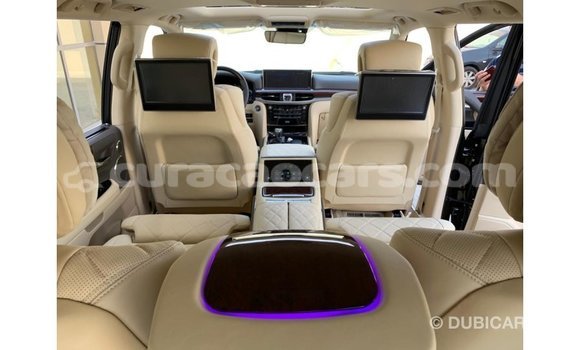 Buy Import Lexus LX Black Car in Import - Dubai in Curacao Buy Import Lexus LX Black Car in Import - Dubai in Curacao