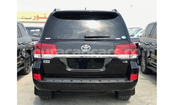 Buy Import Toyota Land Cruiser Black Car in Import - Dubai in Curacao Buy Import Toyota Land Cruiser Black Car in Import - Dubai in Curacao