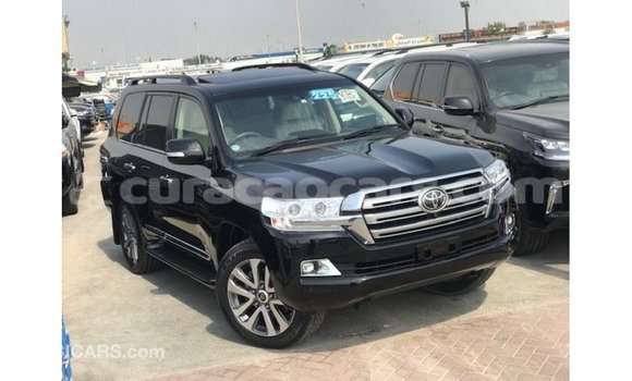 Buy Import Toyota Land Cruiser Black Car in Import - Dubai in Curacao Buy Import Toyota Land Cruiser Black Car in Import - Dubai in Curacao