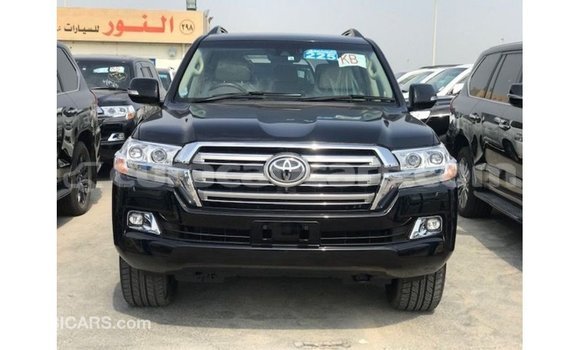 Buy Import Toyota Land Cruiser Black Car in Import - Dubai in Curacao Buy Import Toyota Land Cruiser Black Car in Import - Dubai in Curacao