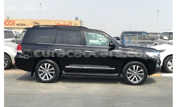 Buy Import Toyota Land Cruiser Black Car in Import - Dubai in Curacao Buy Import Toyota Land Cruiser Black Car in Import - Dubai in Curacao