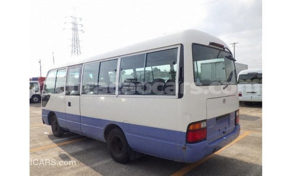 Buy Import Toyota Coaster White Car in Import - Dubai in Curacao Buy Import Toyota Coaster White Car in Import - Dubai in Curacao