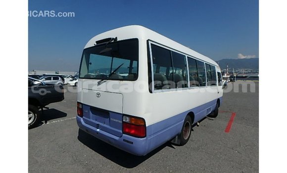 Buy Import Toyota Coaster White Car in Import - Dubai in Curacao Buy Import Toyota Coaster White Car in Import - Dubai in Curacao