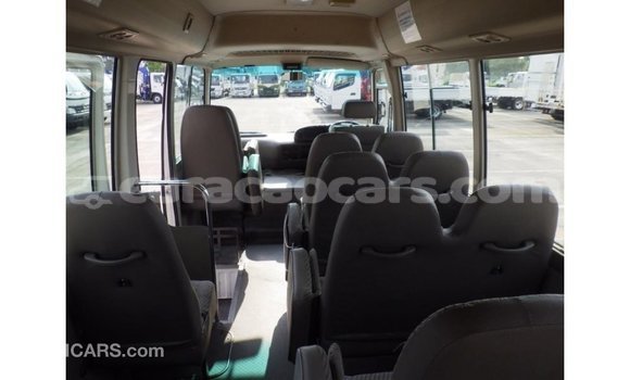 Buy Import Toyota Coaster White Car in Import - Dubai in Curacao Buy Import Toyota Coaster White Car in Import - Dubai in Curacao