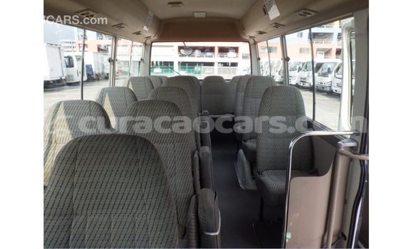 Buy Import Toyota Coaster White Car in Import - Dubai in Curacao Buy Import Toyota Coaster White Car in Import - Dubai in Curacao