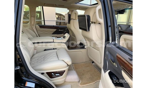 Buy Import Lexus LX Black Car in Import - Dubai in Curacao Buy Import Lexus LX Black Car in Import - Dubai in Curacao