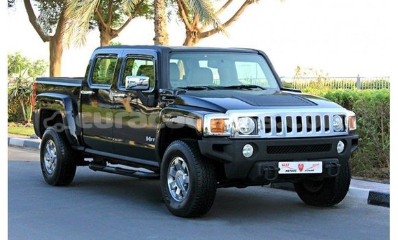 Buy Import Hummer H3 Black Car in Import - Dubai in Curacao
