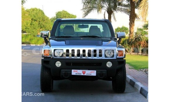 Buy Import Hummer H3 Black Car in Import - Dubai in Curacao Buy Import Hummer H3 Black Car in Import - Dubai in Curacao