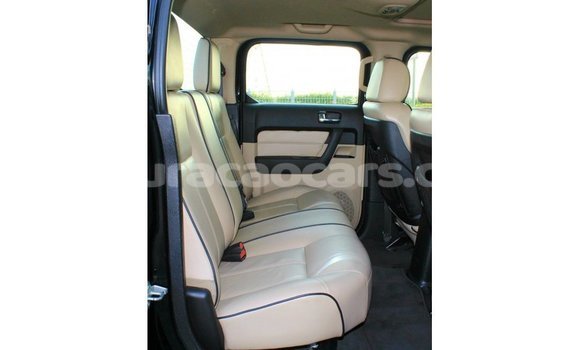 Buy Import Hummer H3 Black Car in Import - Dubai in Curacao Buy Import Hummer H3 Black Car in Import - Dubai in Curacao