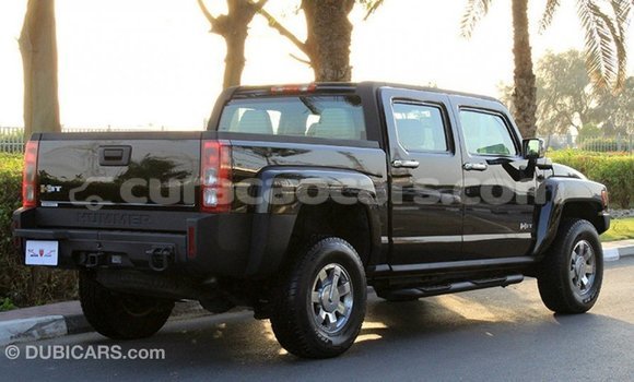 Buy Import Hummer H3 Black Car in Import - Dubai in Curacao Buy Import Hummer H3 Black Car in Import - Dubai in Curacao