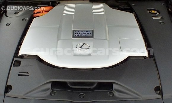 Buy Import Lexus LS White Car in Import - Dubai in Curacao Buy Import Lexus LS White Car in Import - Dubai in Curacao