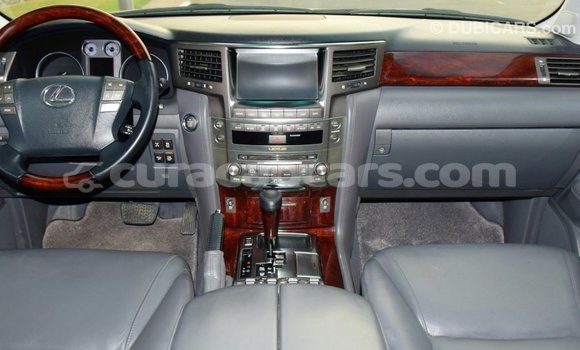 Buy Import Lexus LX Other Car in Import - Dubai in Curacao Buy Import Lexus LX Other Car in Import - Dubai in Curacao
