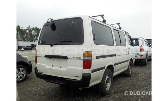 Buy Import Toyota Hiace White Car in Import - Dubai in Curacao Buy Import Toyota Hiace White Car in Import - Dubai in Curacao