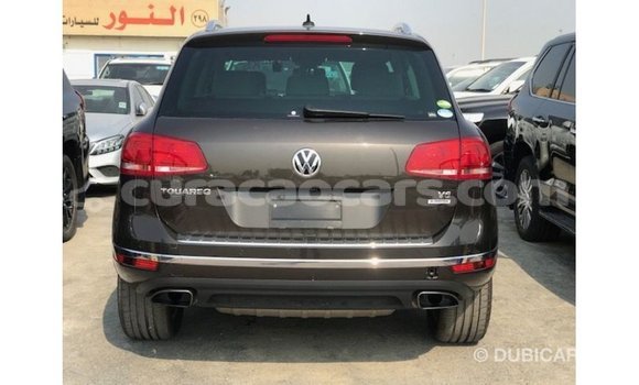 Buy Import Volkswagen Touareg Brown Car in Import - Dubai in Curacao Buy Import Volkswagen Touareg Brown Car in Import - Dubai in Curacao