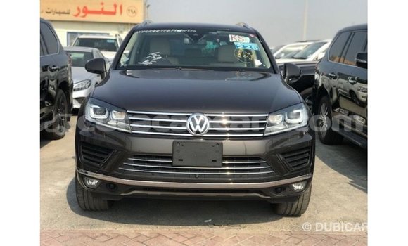 Buy Import Volkswagen Touareg Brown Car in Import - Dubai in Curacao Buy Import Volkswagen Touareg Brown Car in Import - Dubai in Curacao