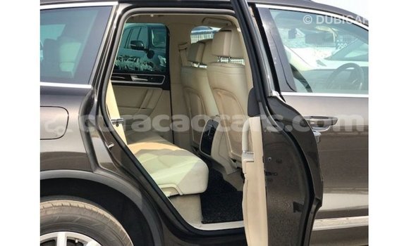 Buy Import Volkswagen Touareg Brown Car in Import - Dubai in Curacao Buy Import Volkswagen Touareg Brown Car in Import - Dubai in Curacao