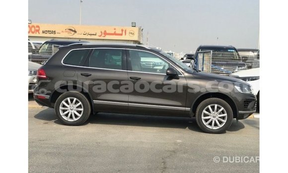 Buy Import Volkswagen Touareg Brown Car in Import - Dubai in Curacao Buy Import Volkswagen Touareg Brown Car in Import - Dubai in Curacao