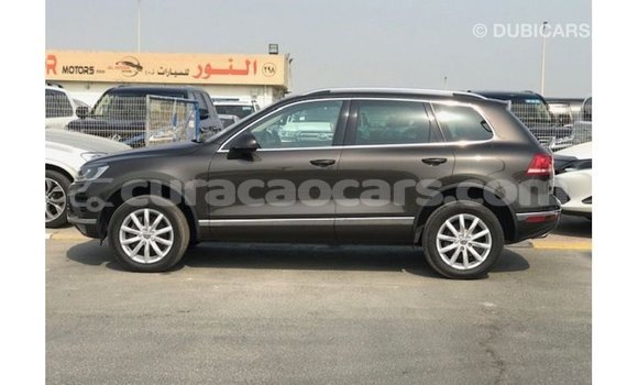 Buy Import Volkswagen Touareg Brown Car in Import - Dubai in Curacao Buy Import Volkswagen Touareg Brown Car in Import - Dubai in Curacao