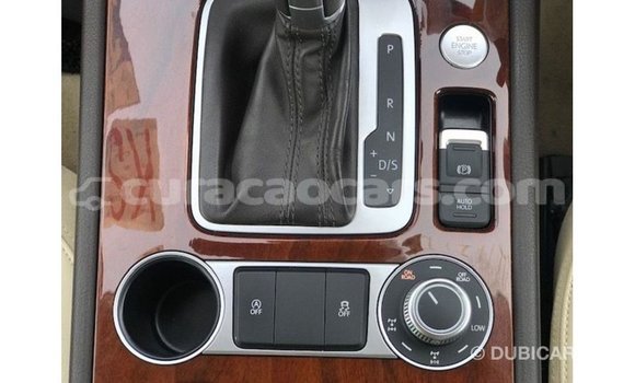 Buy Import Volkswagen Touareg Brown Car in Import - Dubai in Curacao Buy Import Volkswagen Touareg Brown Car in Import - Dubai in Curacao